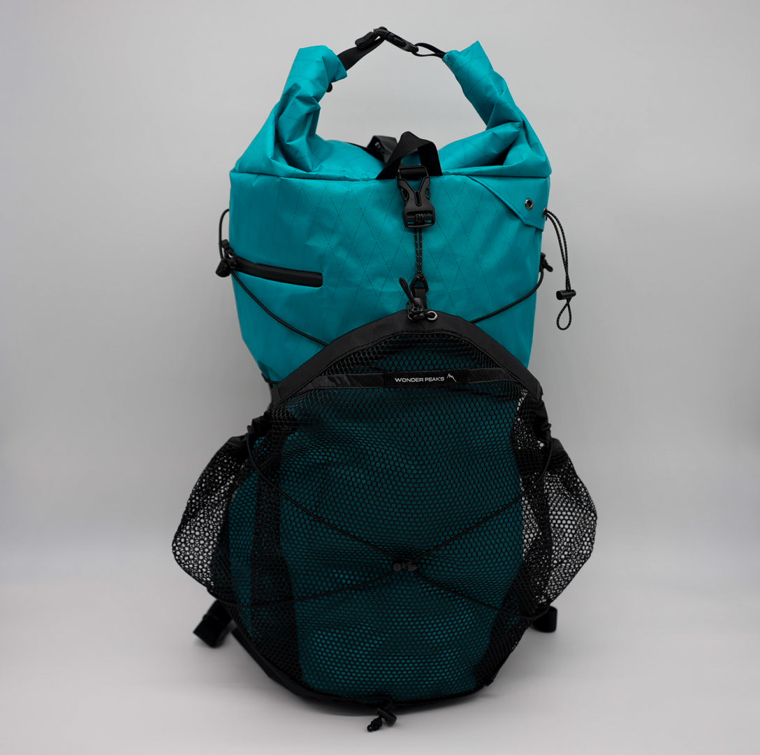 Morain 27 Spanish Teal (スパニッシュティール）