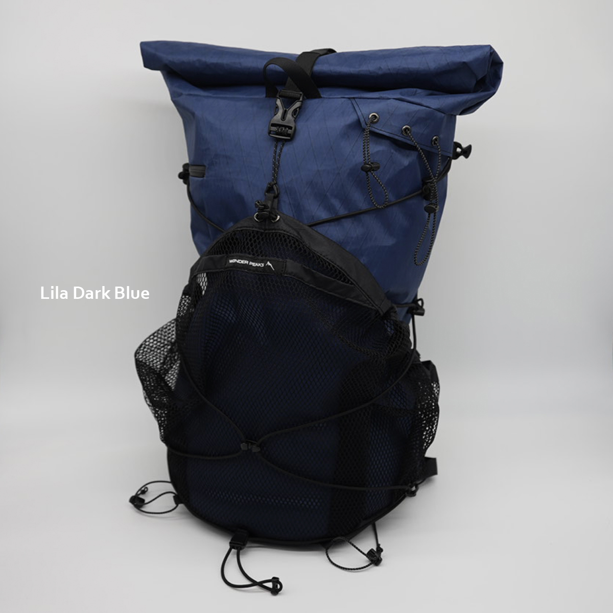 Lila Dark Blue